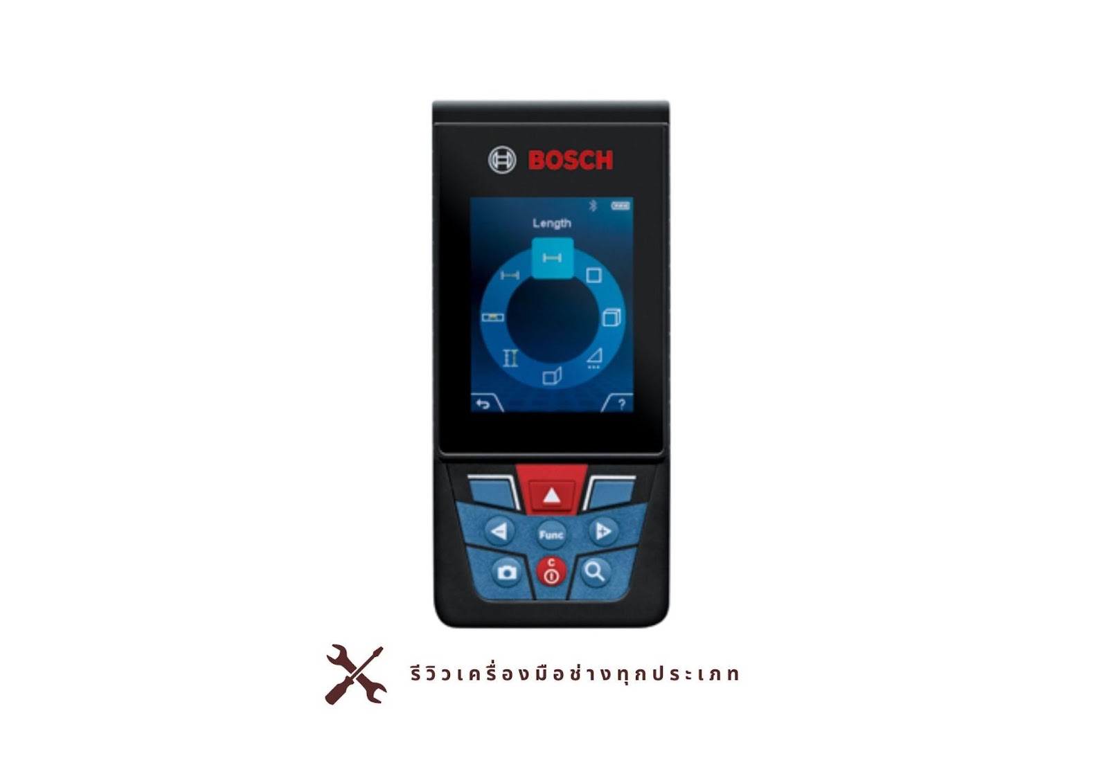 Bosch Blaze GLM400CL