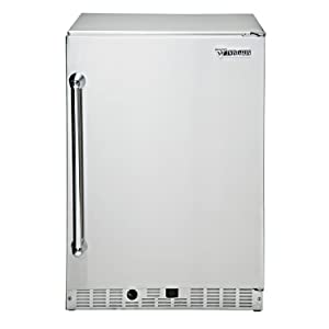 12. Twin Eagles 24 Inch Outdoor Refrigerator