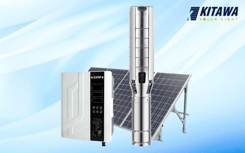 Máy bơm cánh quạt năng lượng mặt trời 11000W KT-SP-SC68/93-D380/11000