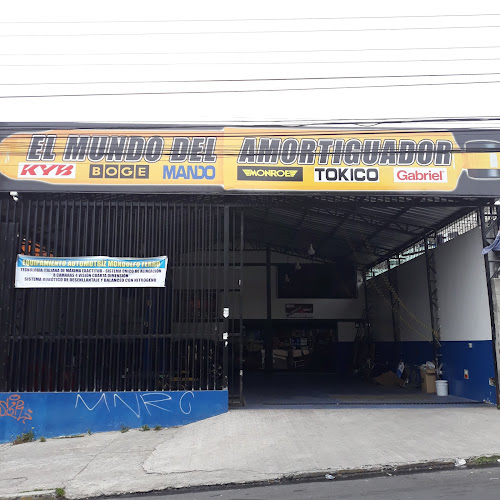 Opiniones de El Mundo Del Amortiguador en Quito - Concesionario de automóviles