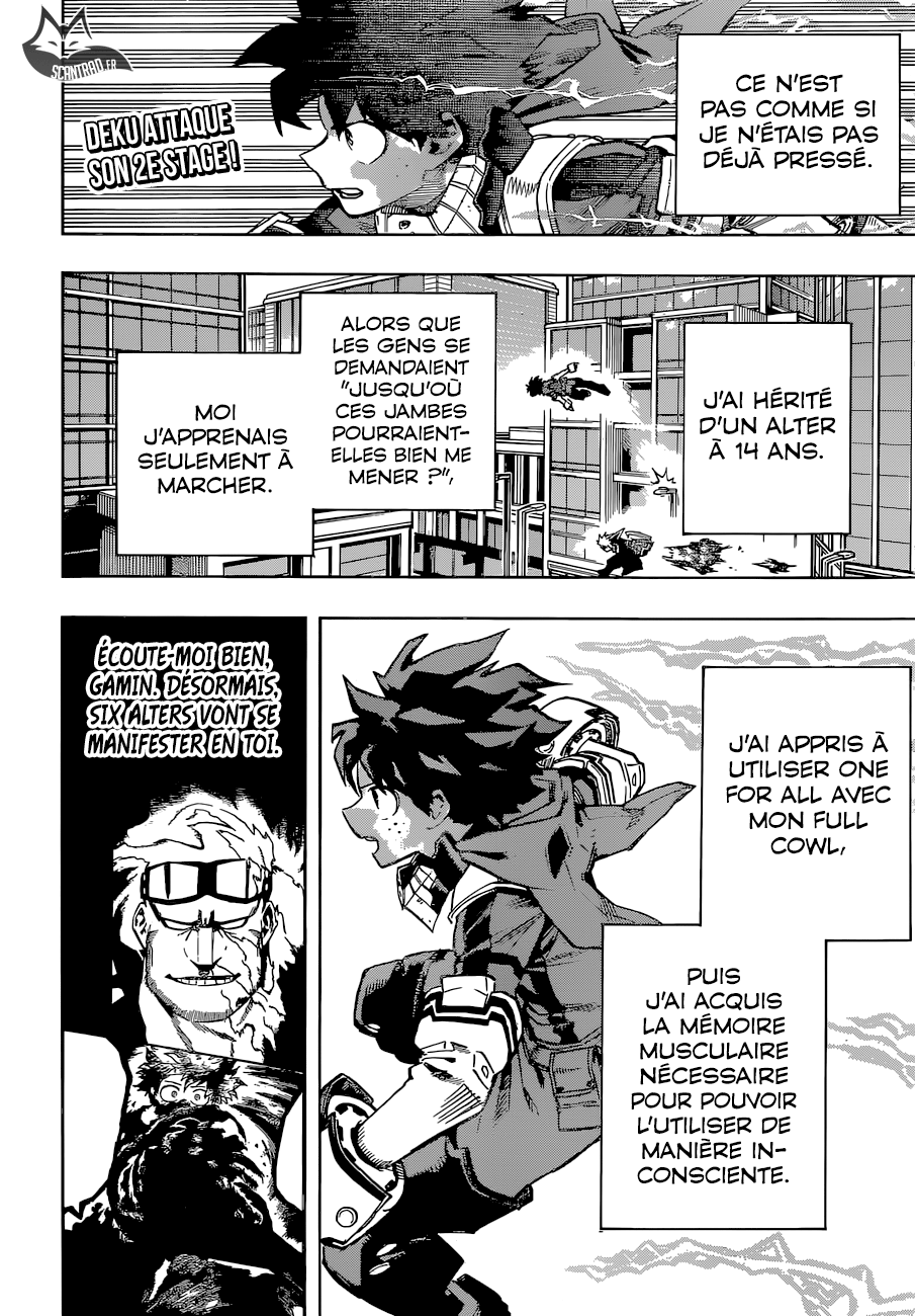 My Hero Academia: Chapter chapitre-248 - Page 2