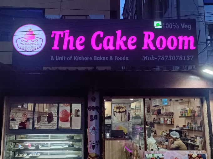 The Cake Room
