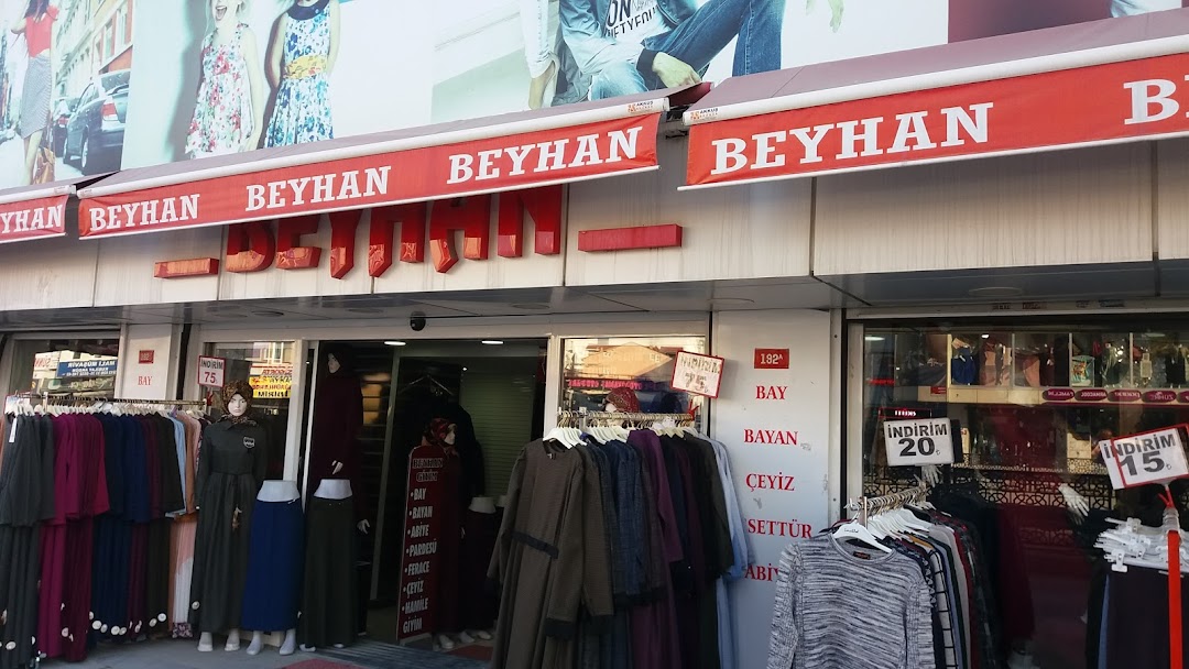 Beyhan