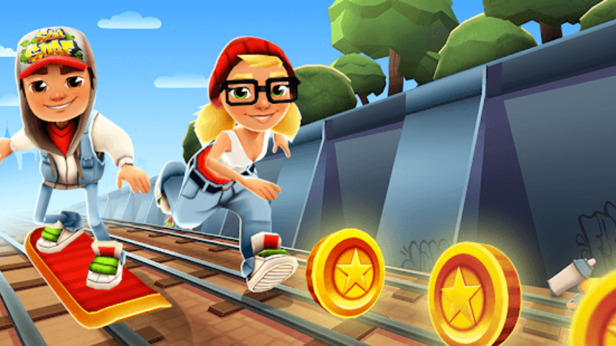 Subway Surfers APK For Android