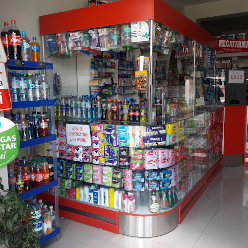 Opiniones de Megafarma en Huancayo - Farmacia