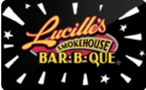 Lucille's Smokehouse Bar-B-Que Gift Card