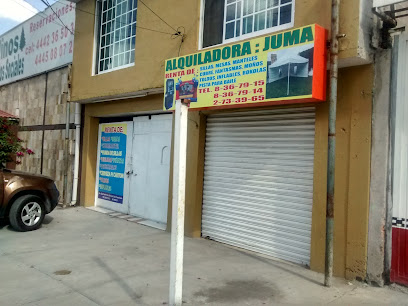 Alquiladora Juma