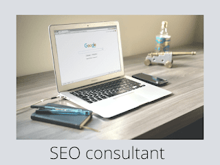 SEO consultant
