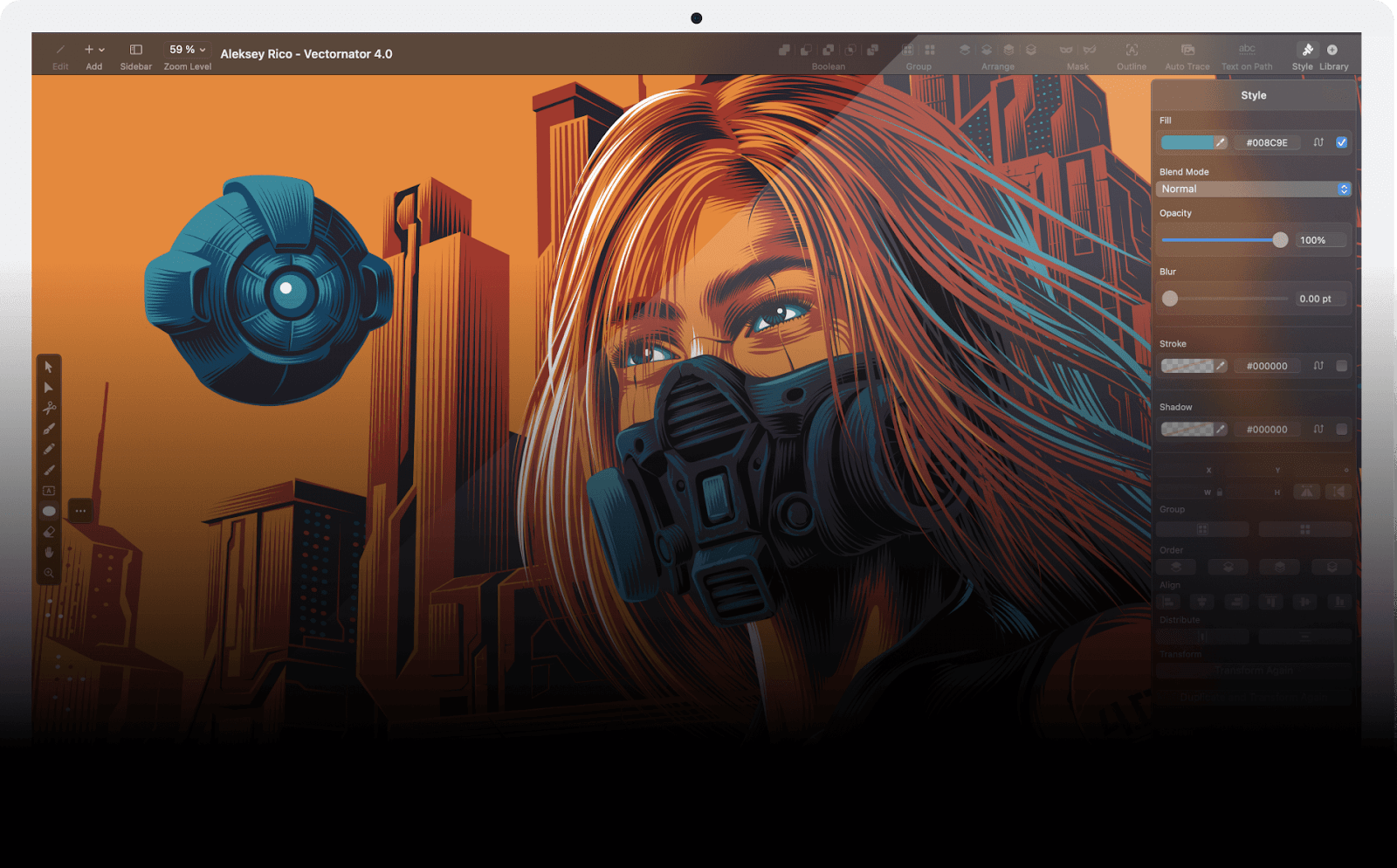 Inkscape Alternative