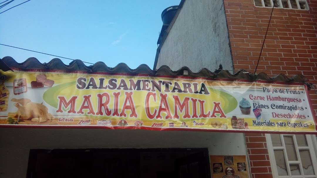 Maria Camila