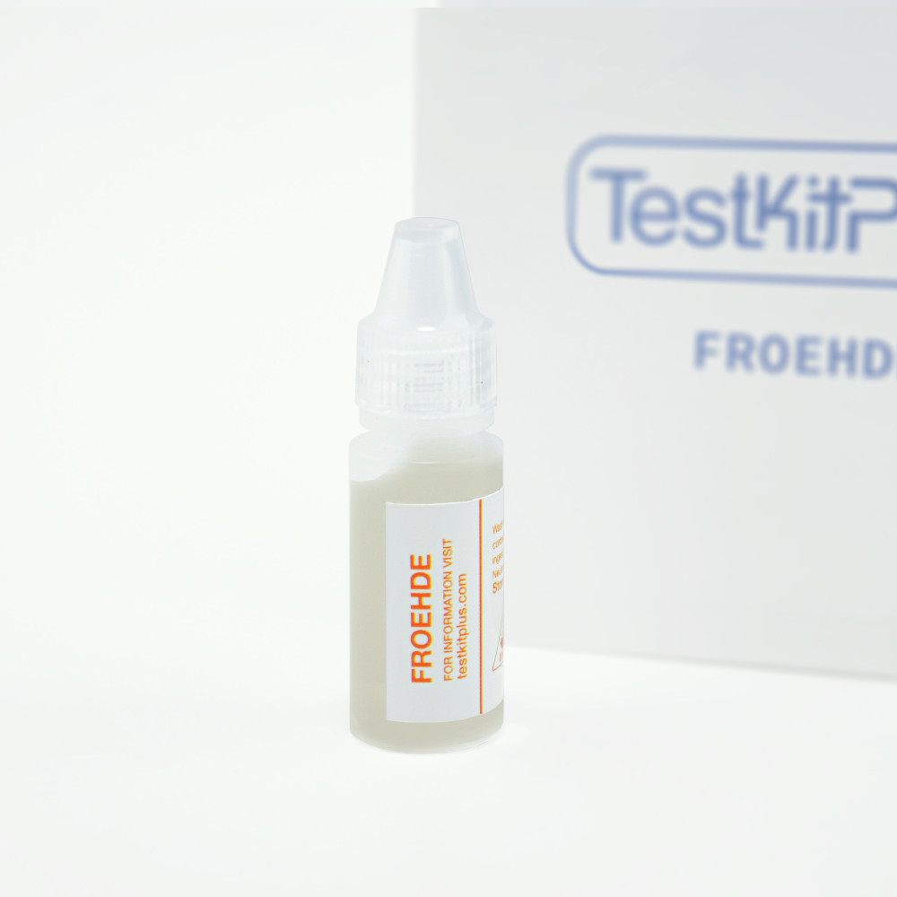 The Best Psychedelic Test Kits: Froehde Spot Test Kit 