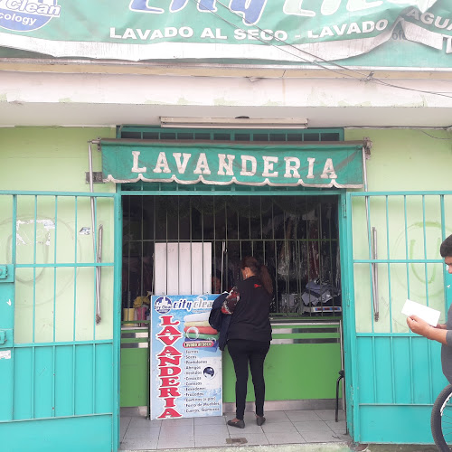 Lavandería city clean