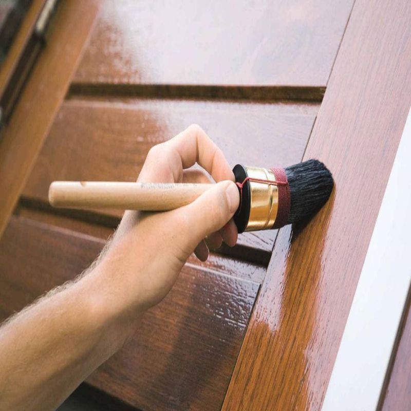 Sơn bệt là loại sơn công nghiệp dùng để sơn lên bề mặt gỗ giúp tạo đổ phẳng, mịn và bền hơn
