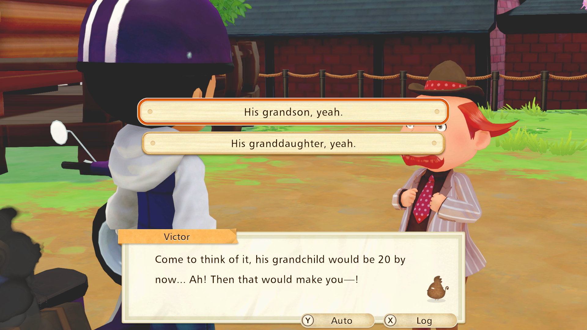 Story of Seasons: Pioneers of Olive Town