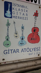 İstanbul Klasik Gitar Merkezi