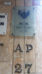 Nik İnşaat Tic. Ltd. Şti.
