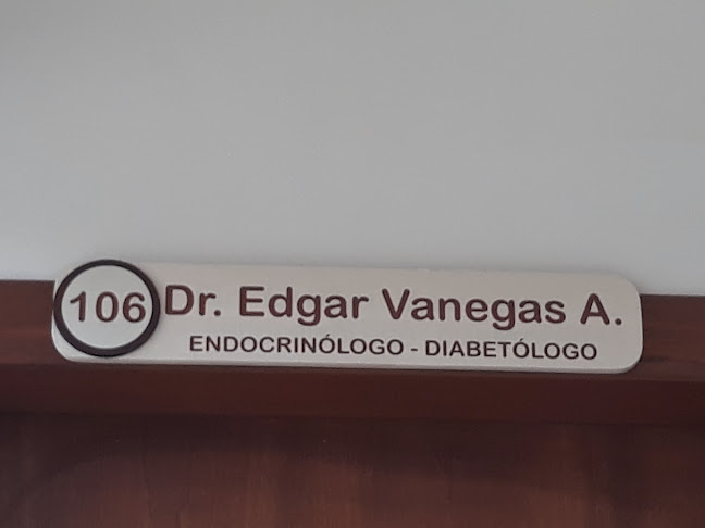Dr. Edgar Vanegas A. - Médico
