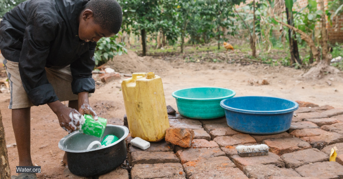 World Water Day: How the WASH landscape has changed in the COVID era