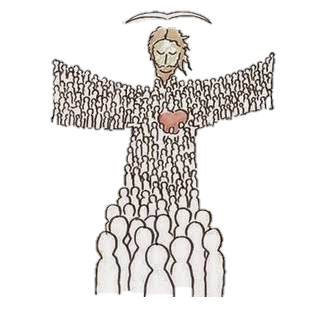Religión las Vegas: LA IGLESIA, CUERPO DE CRISTO