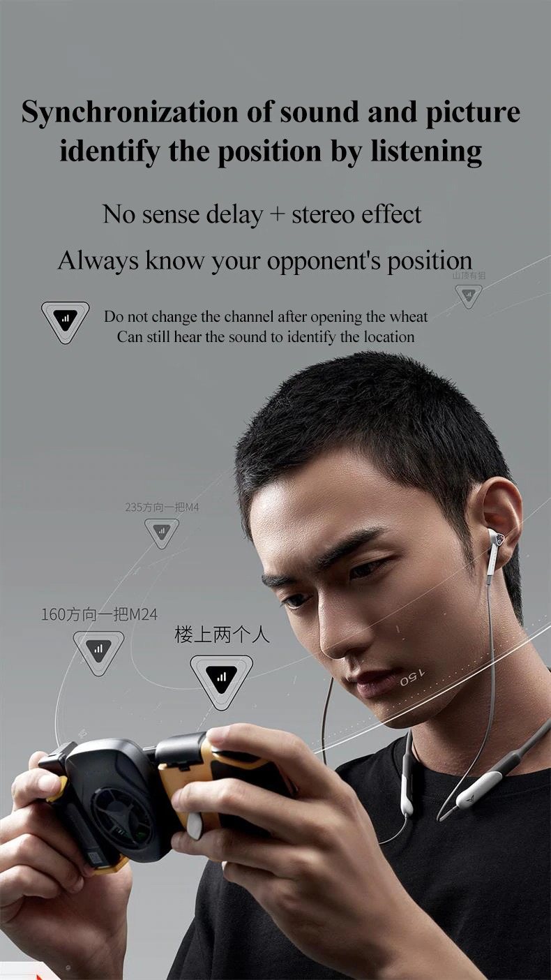 flydigi cyberfox wireless bluetooth headset
