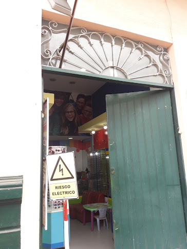 Centro Cívico, Jirón Gamarra 437, Trujillo 13001, Perú