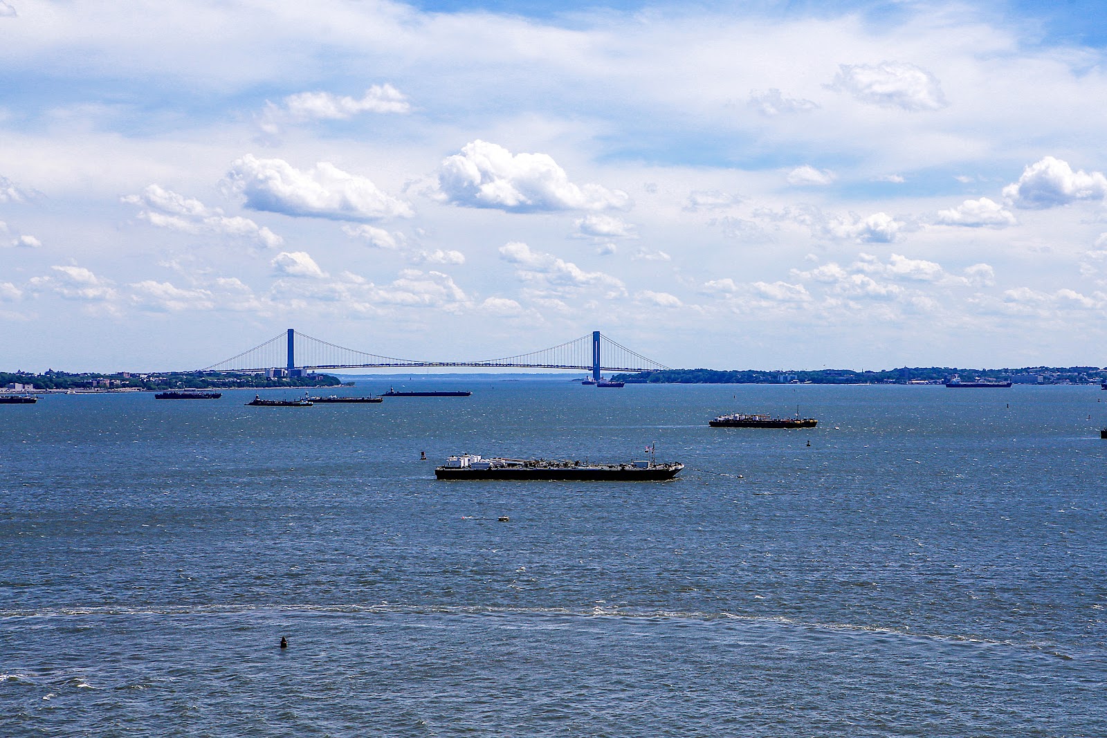 statue of liberty tour with pedestal access