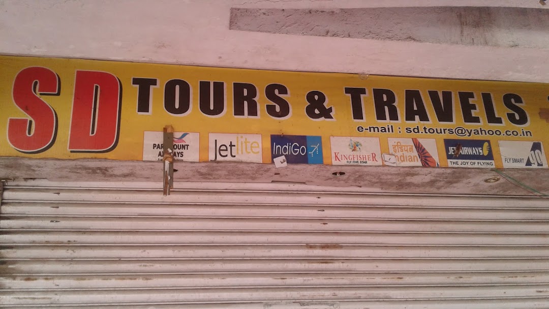 SD TOURS & TRAVELS