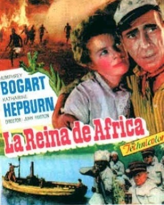 La reina de África (1951, John Huston)