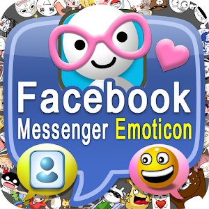 Facebook Messenger Emoticon+ apk Download
