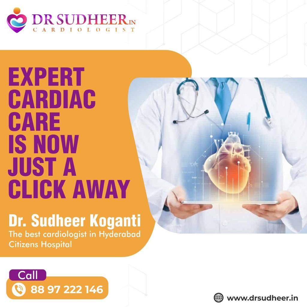 Best Heart Failure Doctors in Hyderabad