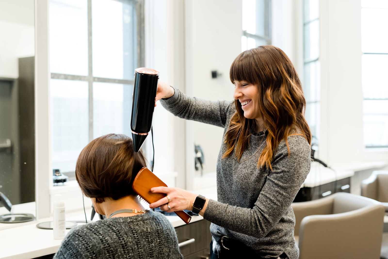 Hair Extension Technician