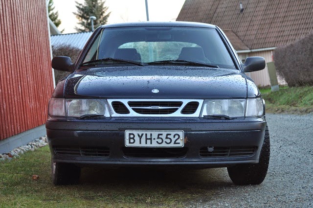 Saab 9-3:een uutta lookia - Foorumi – Saabclub.fi