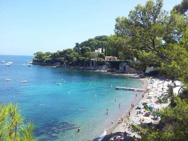Paloma Beach (St-Jean-Cap-Ferrat) - All You Need to Know BEFORE You Go