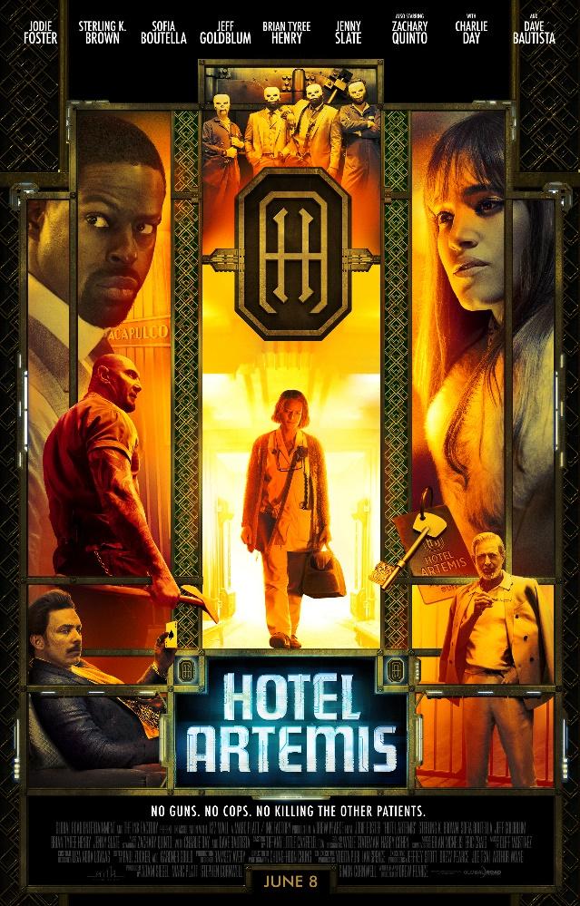 4. HOTEL ARTEMIS 