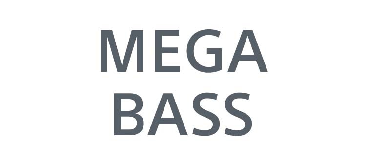 MEGA BASS icon