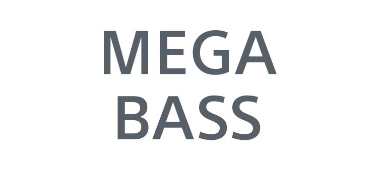 Значок МЕГА БАСС