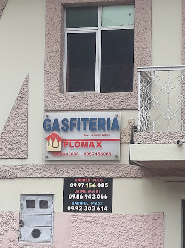 Gasfiteria Plomax