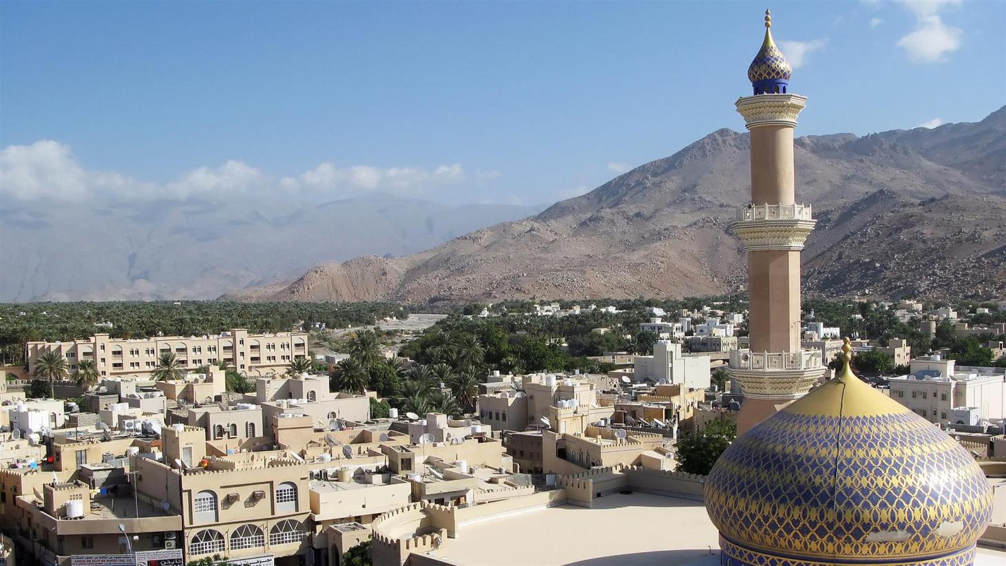 Nizwa-toursoman