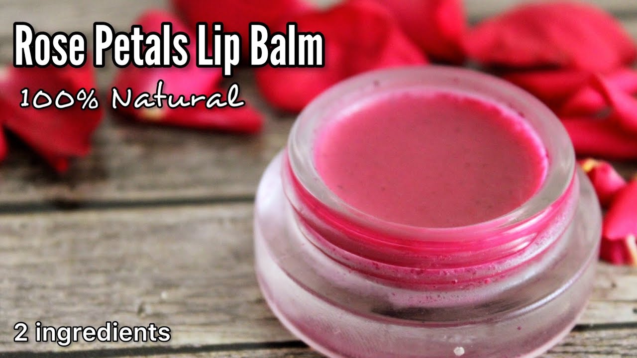 What Are Rose Petal Lips