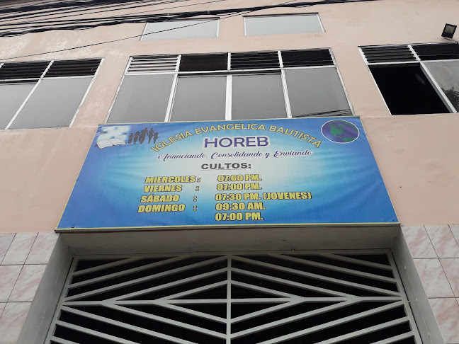 Opiniones de HOREB en Iquitos - Iglesia