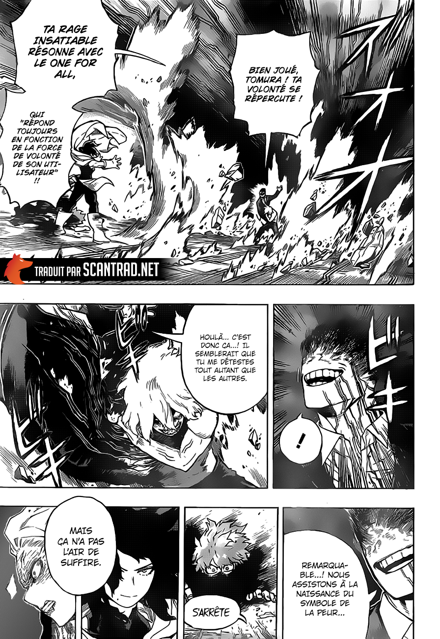 My Hero Academia: Chapter chapitre-287 - Page 7