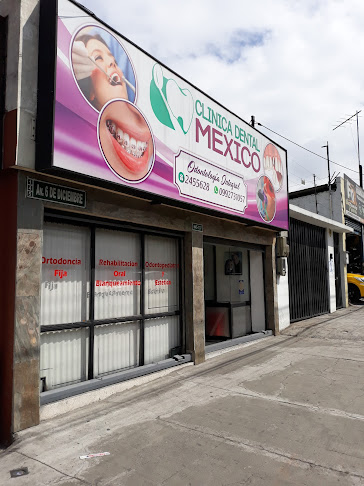 Opiniones de Clínica Dental México en Quito - Dentista