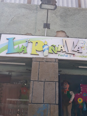 La Piñata Express Cuenca - Tienda