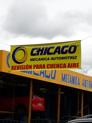 CHICAGO MECÁNICA AUTOMOTRIZ - Cuenca