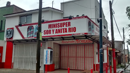 Mini Super Sor y Anita Río