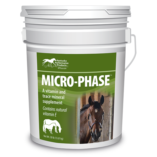 Micro-Phase for Vitamins/Minerals