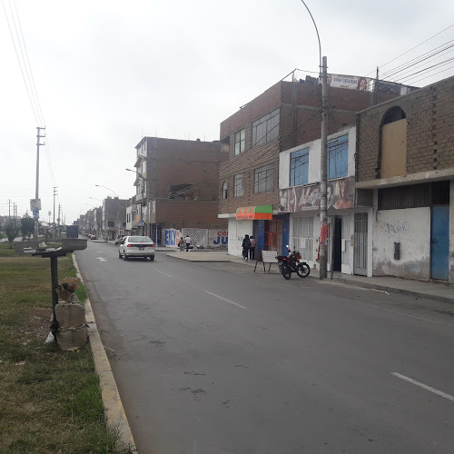 BBVA Izaguirre - San Martín de Porres