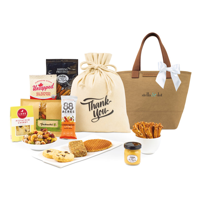 Promotional Products & Marketing Services  Ward Promotional Marketing  Solutions: Coffee and Tea Gift Basket