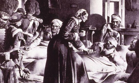 Florence Nightingale, la primera enfermera profesional | OpenMind