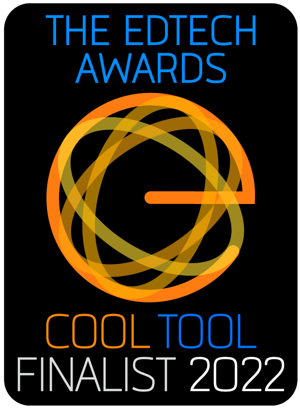EdTech Digest Cool Tool Award Image